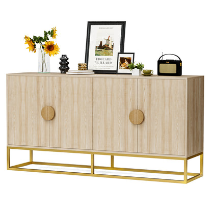 Accent Storage Cabinet & Modern Buffet Cabinet