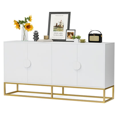Accent Storage Cabinet & Modern Buffet Cabinet
