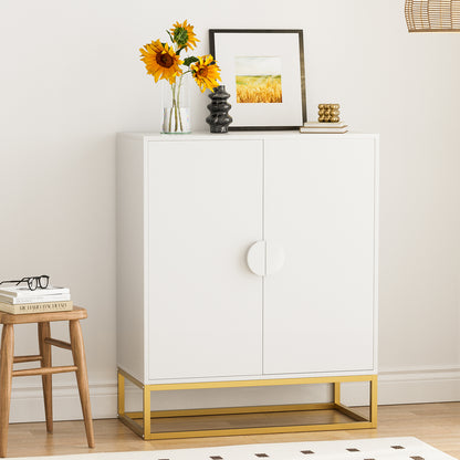 Accent Storage Cabinet & Modern Buffet Cabinet