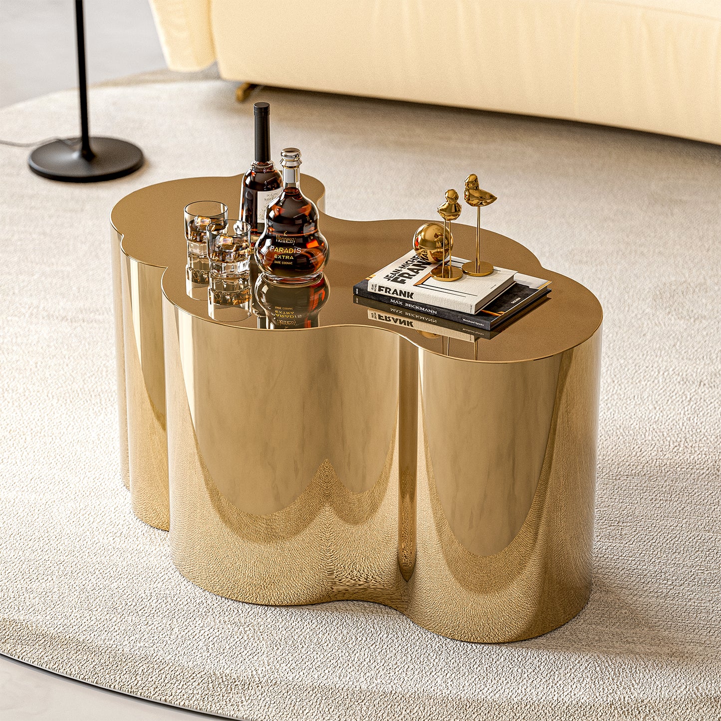 Internet celebrity Cloud coffee table