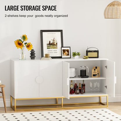 Accent Storage Cabinet & Modern Buffet Cabinet
