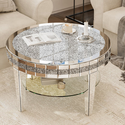 Coffee Table With storage for living room