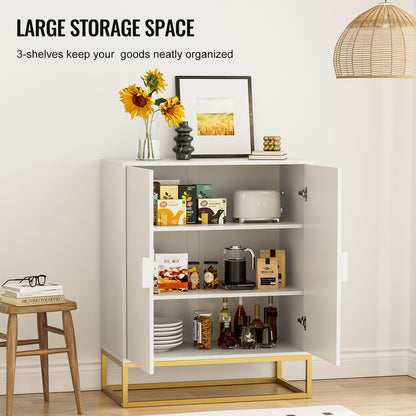 Accent Storage Cabinet & Modern Buffet Cabinet