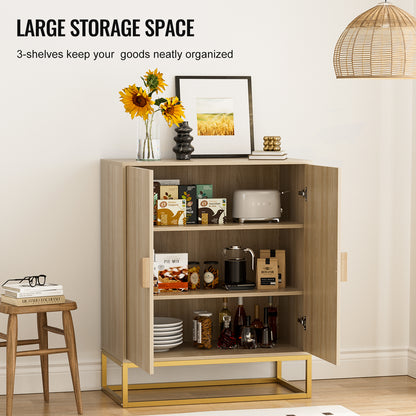 Accent Storage Cabinet & Modern Buffet Cabinet