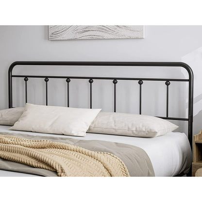 ARICOEASY Sturdy California King Size Headboard with Metal Construction