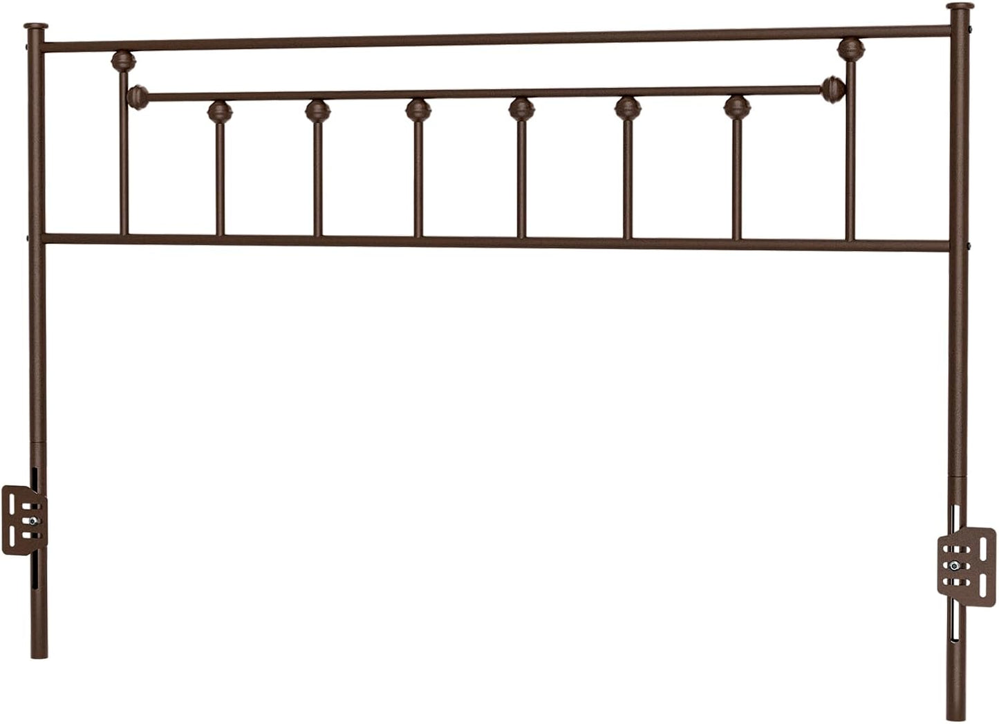 Metal Adjustable Headboard Only for Bedroom