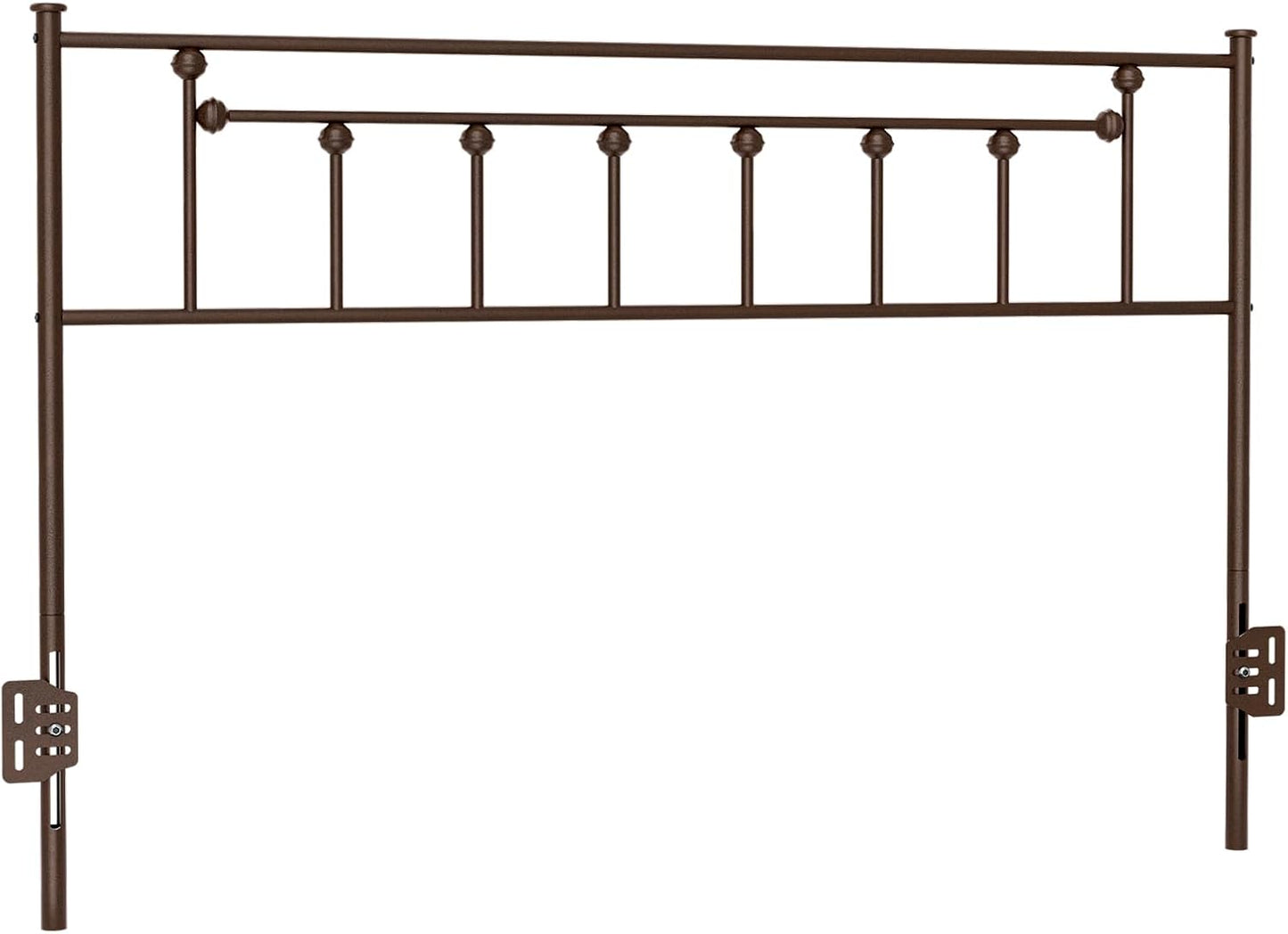 Metal Adjustable Headboard Only for Bedroom