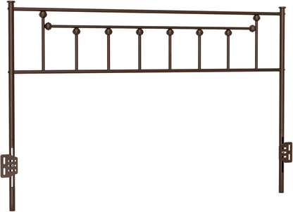 Metal Adjustable Headboard Only for Bedroom