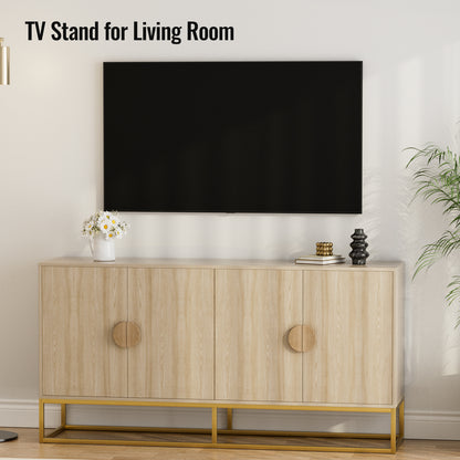 Accent Storage Cabinet & Modern Buffet Cabinet