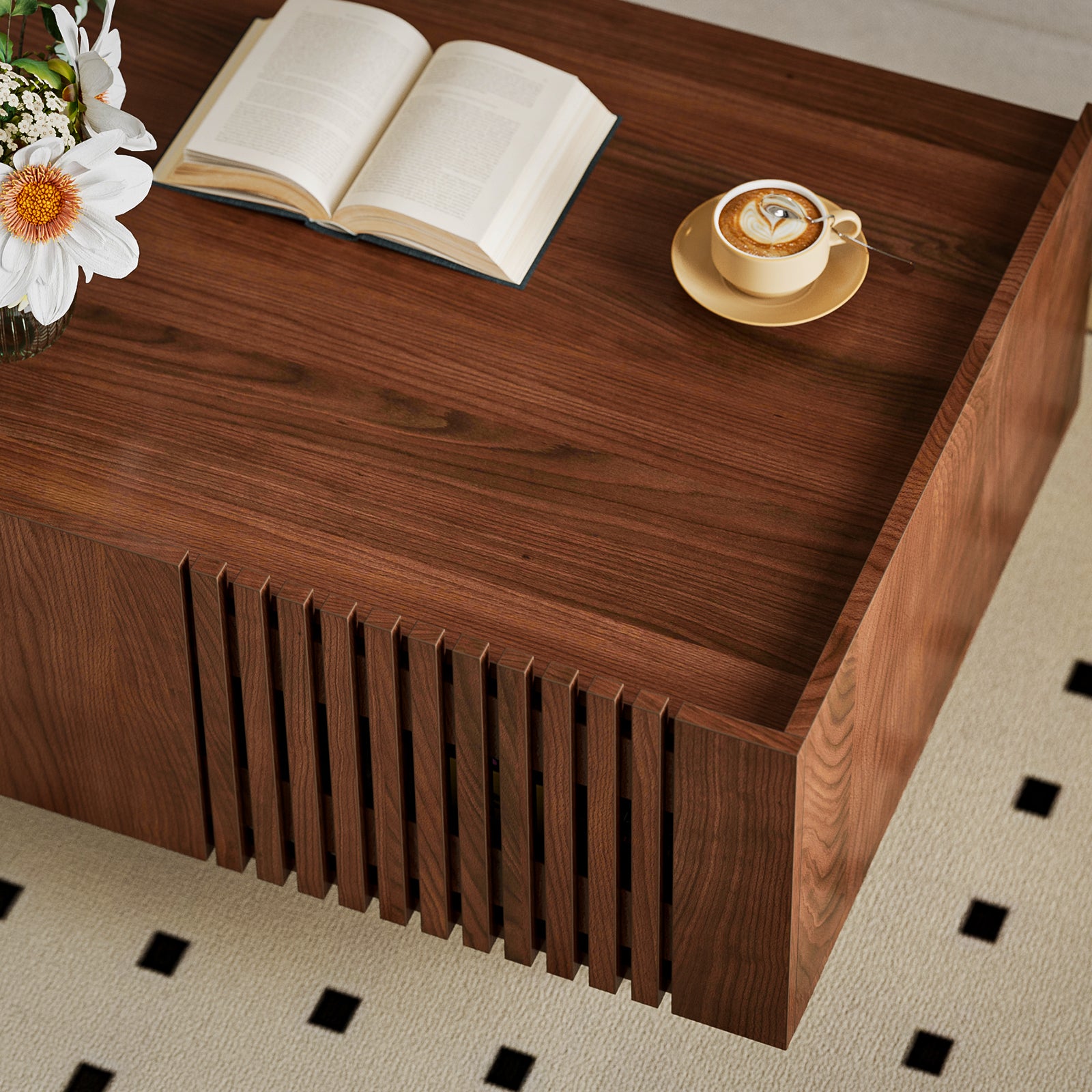 living room coffee table