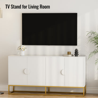 Accent Storage Cabinet & Modern Buffet Cabinet