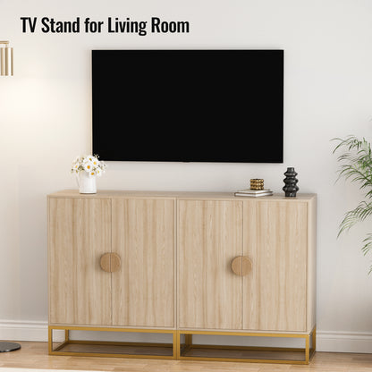 Accent Storage Cabinet & Modern Buffet Cabinet