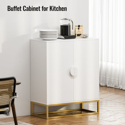 Accent Storage Cabinet & Modern Buffet Cabinet