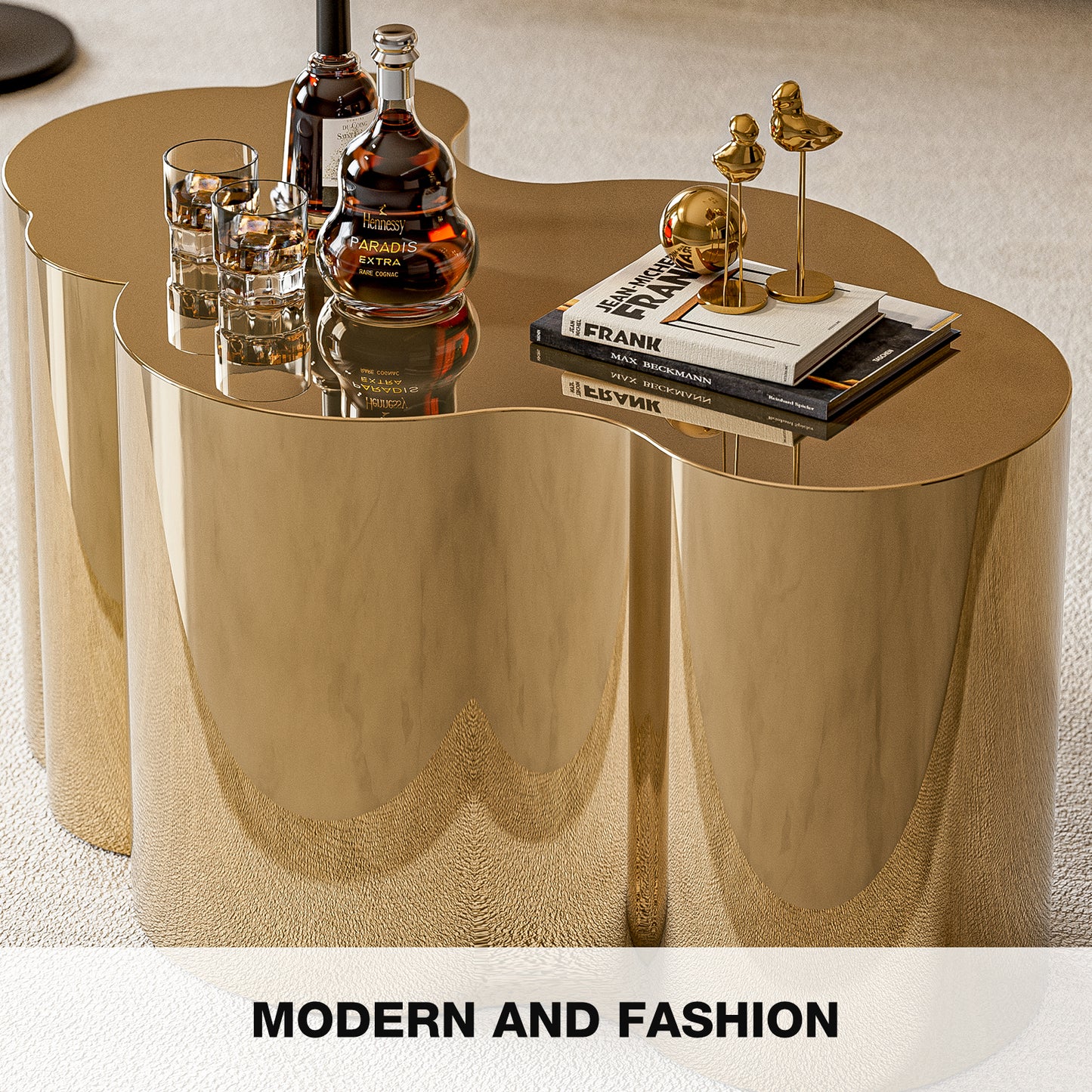 Internet celebrity Cloud coffee table