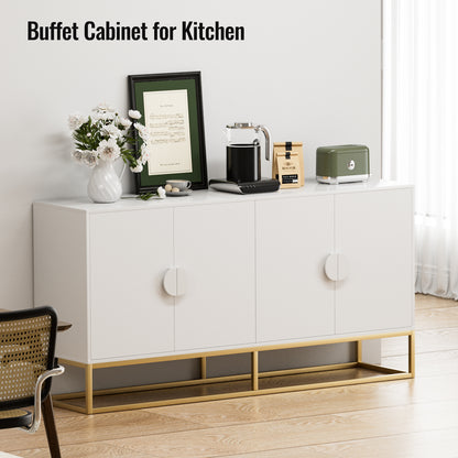 Accent Storage Cabinet & Modern Buffet Cabinet