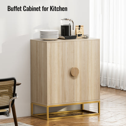 Accent Storage Cabinet & Modern Buffet Cabinet