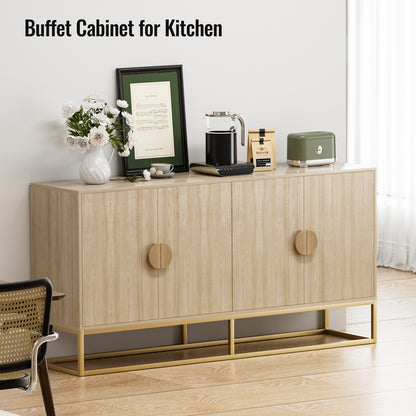Accent Storage Cabinet & Modern Buffet Cabinet