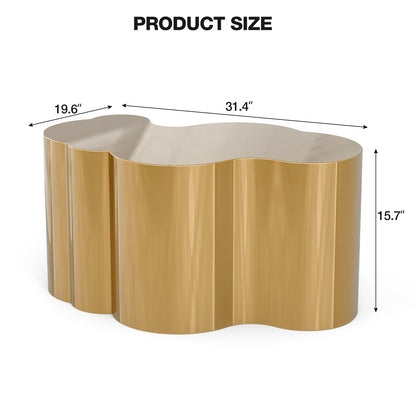 Internet celebrity Cloud coffee table size