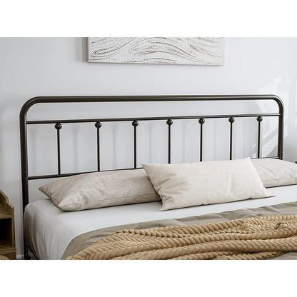 ARICOEASY Sturdy California King Size Headboard with Metal Construction